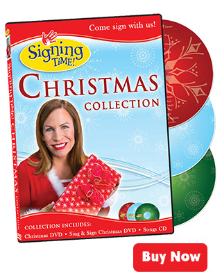 Signing Time Christmas Collection